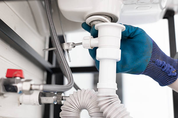 Reliable Pipe Repair contractor in Ashburn, VA by Ultimate Plumbing LLC